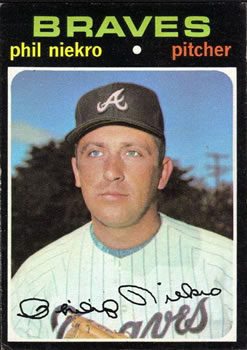 Phil Niekro