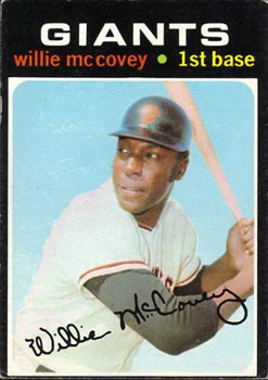 Willie McCovey