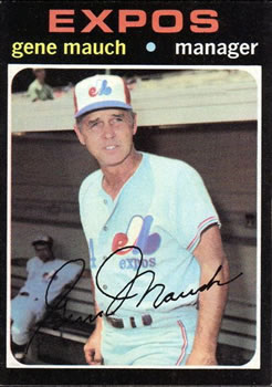 Gene Mauch