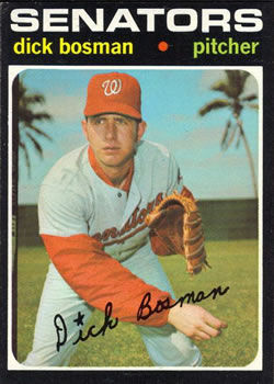 Dick Bosman