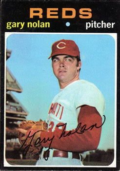 Gary Nolan