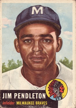 Jim Pendleton