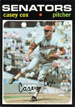 Casey Cox