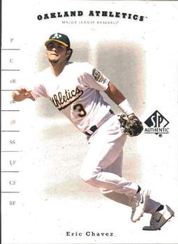 Eric Chavez