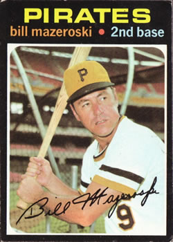 Bill Mazeroski