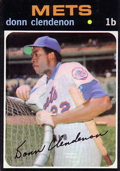 Donn Clendenon