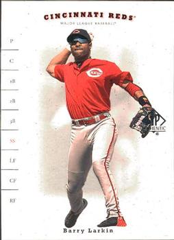 Barry Larkin