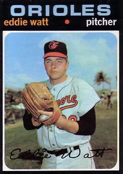Eddie Watt