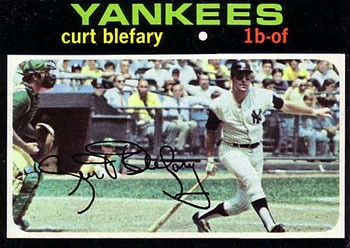 Curt Blefary