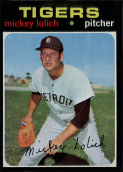 Mickey Lolich