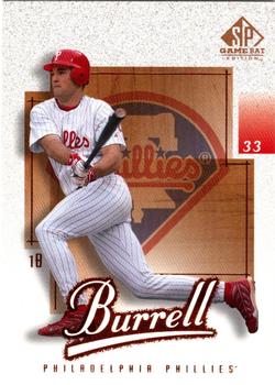 Pat Burrell