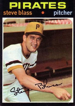 Steve Blass