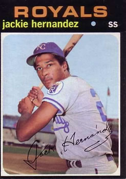 #144 Jackie Hernandez