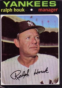 Ralph Houk