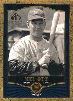 #41 Mel Ott
