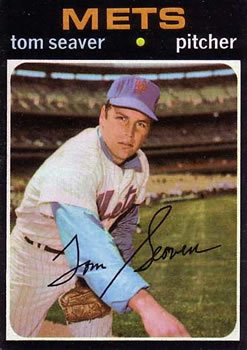 #160 Tom Seaver