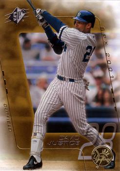 David Justice