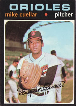 Mike Cuellar
