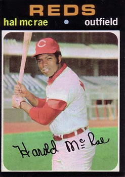 Hal McRae