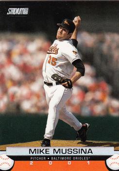 Mike Mussina