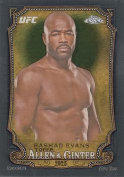 Rashad Evans