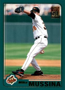 Mike Mussina