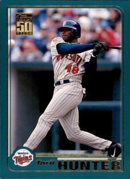 Torii Hunter