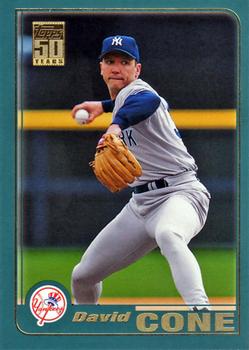 David Cone