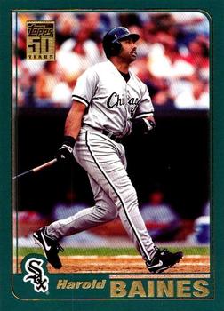 Harold Baines
