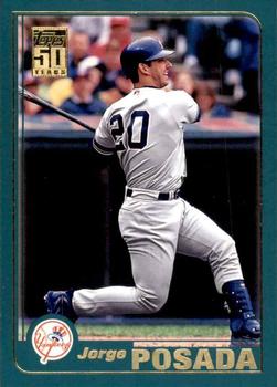 Jorge Posada