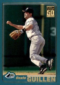 Ozzie Guillen