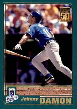 Johnny Damon