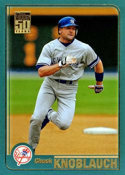 Chuck Knoblauch
