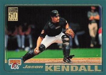 Jason Kendall