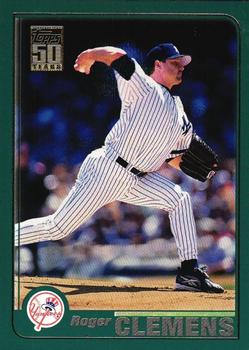 Roger Clemens