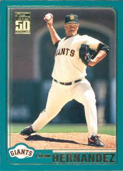 Livan Hernandez
