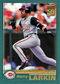 Barry Larkin