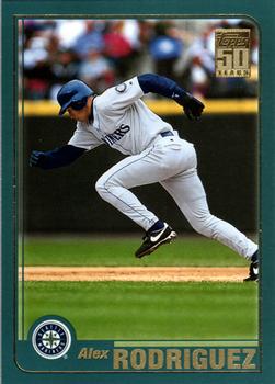 Alex Rodriguez