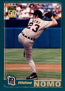 Hideo Nomo