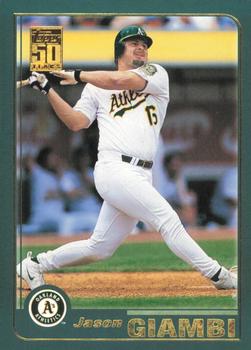 Jason Giambi