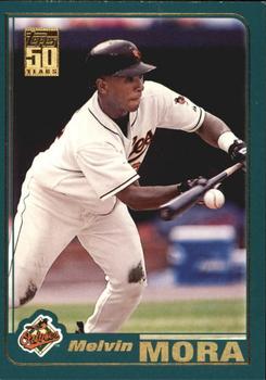 Melvin Mora