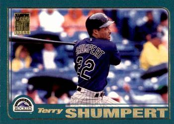 Terry Shumpert