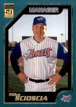 Mike Scioscia