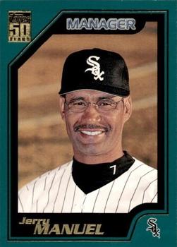 Jerry Manuel