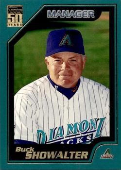 Buck Showalter