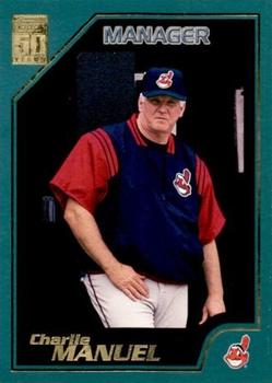 Charlie Manuel