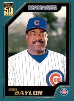 Don Baylor