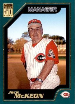 Jack McKeon