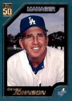 Davey Johnson