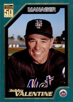 Bobby Valentine